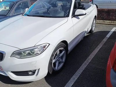 occasion BMW 218 218 i cabriolet