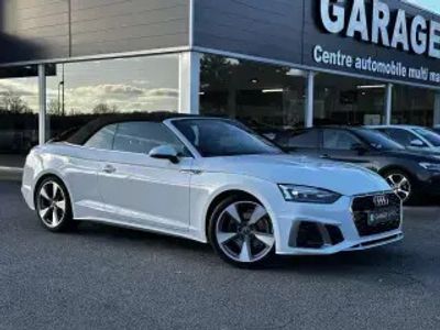 occasion Audi A5 Cabriolet 