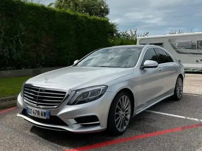 Mercedes S350