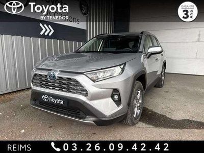 Toyota RAV4 Hybrid