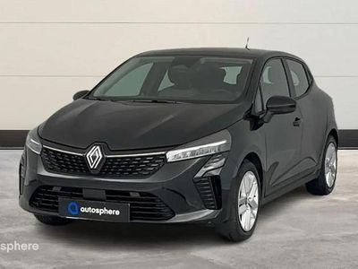 Noir Occasion 2025 Renault Clio V Evolution Berline | 22 499 € (Prix cher)
