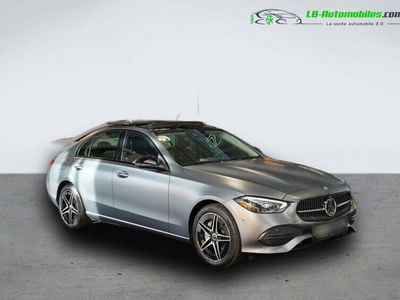 Mercedes C400