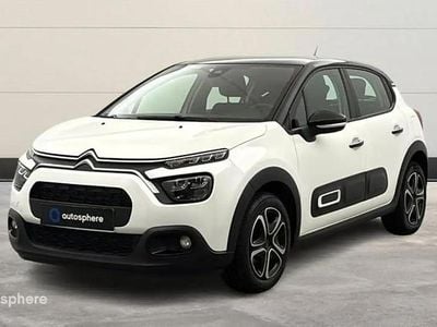 Biton Occasion 2022 Citroën C3 Shine Berline | 11 299 € (Prix juste)