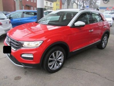 VW T-Roc