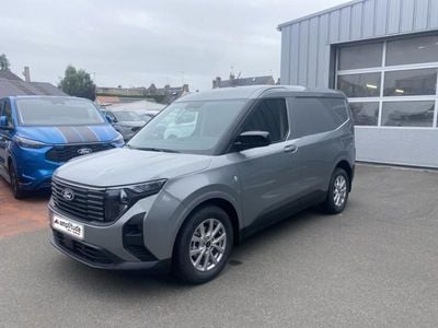 Occasion Ford Transit Limited 125 ch (91 kW) 2025 Gris solar mã©tal Van