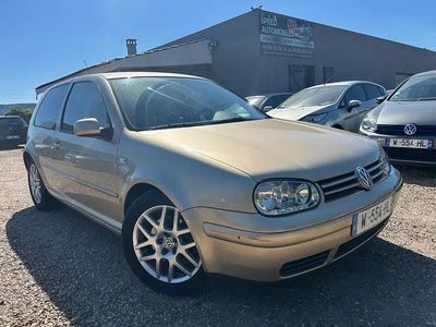 VW Golf IV