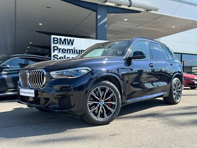 occasion BMW X5 X5 d'occasionxDrive45e 394 ch BVA8 M Sport 5p