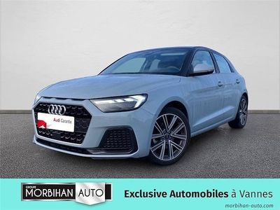 Gris flèche nacré Occasion 2023 Audi A1 Sportback Business Citadine | 23 490 € (Prix juste)