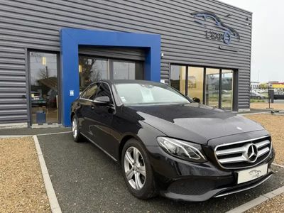 Mercedes E220