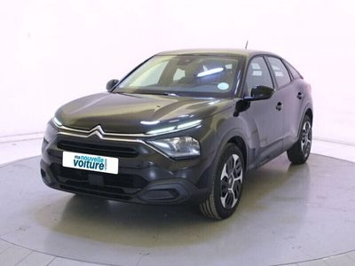 Noir Occasion 2024 Citroën C4 PureTech Berline | 16 690 € (Prix juste)
