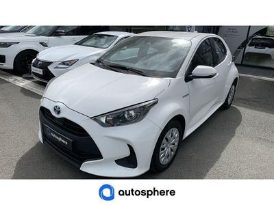 Toyota Yaris Hybrid