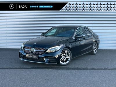occasion Mercedes C220 Classed 194ch AMG Line 9G-Tronic - VIVA167831461