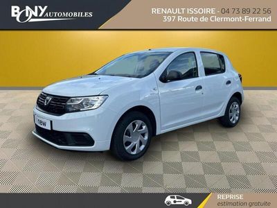 occasion Dacia Sandero SANDEROSCe 75