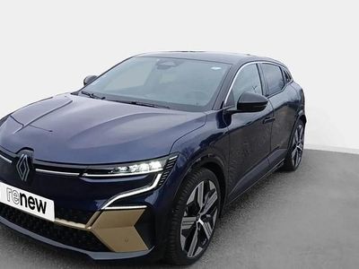 Bleu Occasion 2023 Renault Megane E-Tech Iconic Berline | 27 990 € (Prix juste)