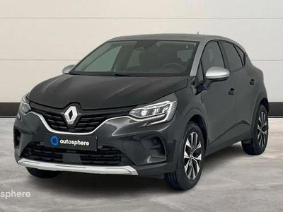 Noir Occasion 2023 Renault Captur Evolution SUV | 16 499 € (Bon prix)