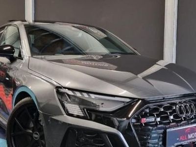 Occasion Audi RS3 Sport 401 ch (294 kW) 2023 Gris Berline