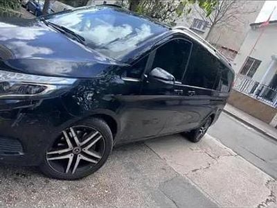 Occasion 2018 Mercedes V250 Monospace | 18 900 € (Bon prix)