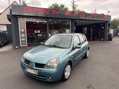 Renault Clio II