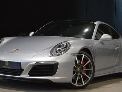 Argent Occasion 2016 Porsche 911 Carrera 4S Coupé | 96 900 € (Super prix)