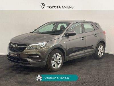 occasion Opel Grandland X I 1.2 Turbo 130ch ECOTEC Edition