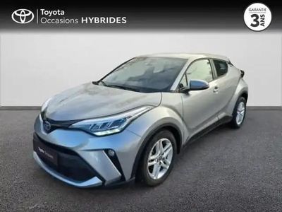Bleu Occasion 2023 Toyota C-HR Business Edition SUV | 23 990 € (Prix juste)
