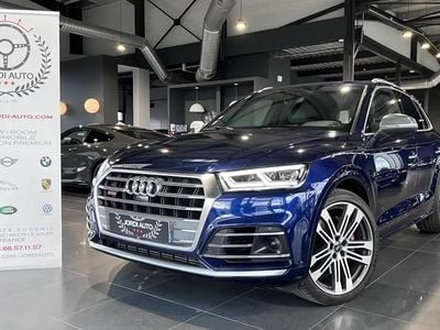 Occasion 2019 Audi SQ5 SUV | 49 890 € (Prix cher)