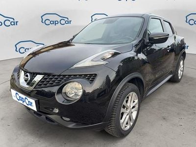 Noir Occasion 2018 Nissan Juke N-Connecta SUV | 8 990 € (Super prix)