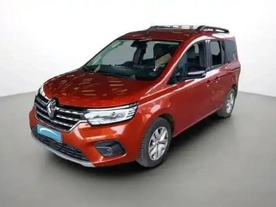 Brun terracotta Occasion 2023 Renault Kangoo | 21 990 € (Prix cher)