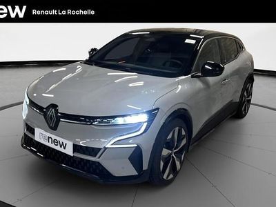 Gris Occasion 2025 Renault Megane E-Tech Techno Berline | 29 990 € (Prix assez cher)