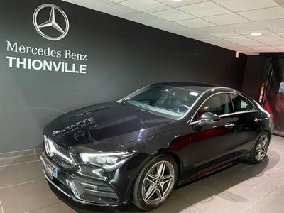 occasion Mercedes CLA200 AMG Line 2.0 150 ch DCT8