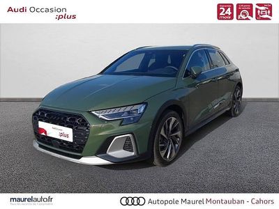 Vert district métallisé Occasion 2025 Audi A3 e-tron Design Citadine | 46 947 €