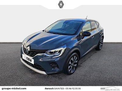 occasion Renault Captur CAPTURTCe 100 GPL - Evolution