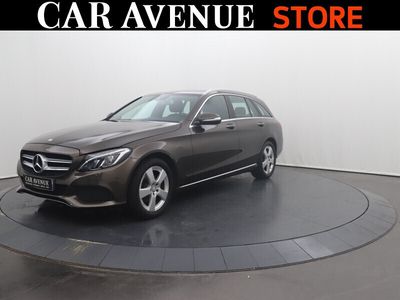 occasion Mercedes 180 Classe C Break d'occasionExecutive 7G-Tronic Plus