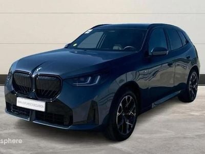 Bleu Occasion 2025 BMW X3 M Sport SUV | 71 999 €