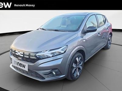 Gris Occasion 2025 Dacia Sandero Journey Citadine | 15 490 €