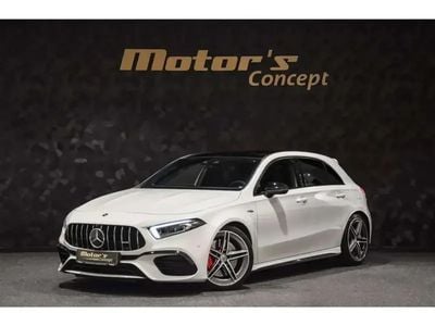 Mercedes A45 AMG