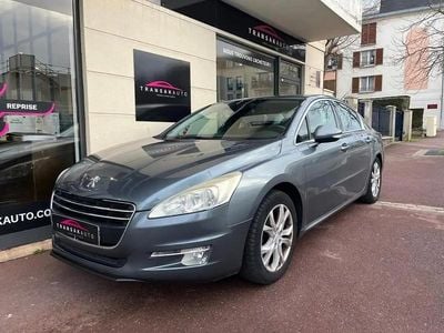 Gris Occasion 2011 Peugeot 508 Allure Berline | 4 790 € (Prix juste)