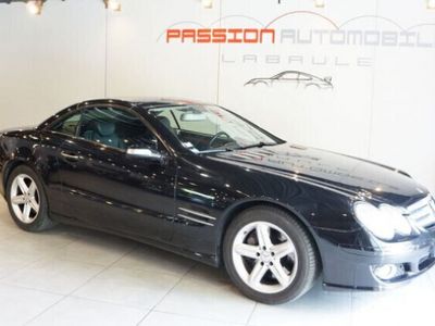 occasion Mercedes SL500 Classe SL 500 ClassePhase 2 2006-140000km V8-388ch boite