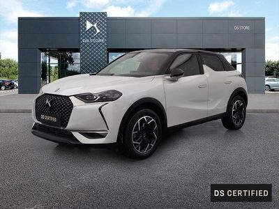 Blanc Occasion 2022 DS Automobiles DS3 Citadine | 18 629 € (Prix juste)