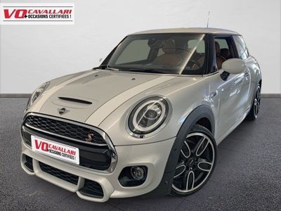 occasion Mini Cooper S 192ch BVA7 Euro6d-T