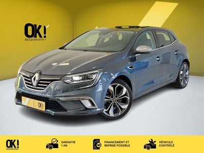 Renault Mégane GT Line