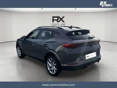 Gris Occasion 2022 Cupra Formentor SUV | 22 880 € (Prix juste)