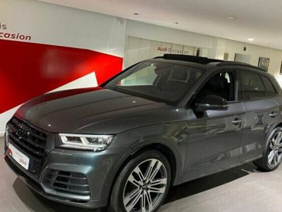 occasion Audi SQ5 V6 3.0 TFSI 354 Tiptronic 8 Quattro