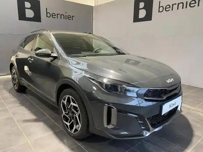 Gris eclipse métallisé Occasion 2024 Kia XCeed GT-Line SUV | 31 490 €