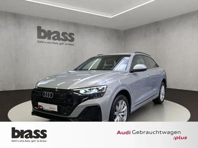 Argent Occasion 2025 Audi Q8 Sport SUV | 64 900 €