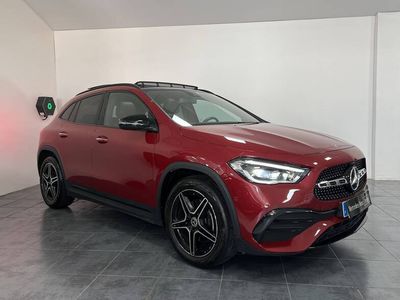 Mercedes GLA200