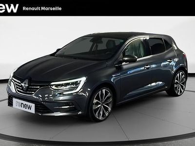Occasion Renault Mégane IV Intens 2022 Gris Berline