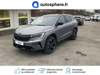 occasion Renault Espace 1.2 E-Tech full hybrid 200ch esprit Alpine