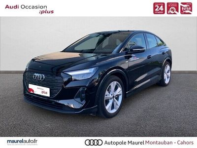 Audi Q4 Sportback e-tron