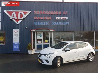 Occasion Renault Clio IV 85 ch (62 kW) 2019 Blanc Berline